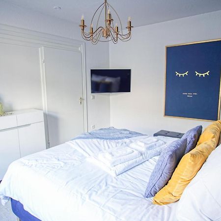 Homefy Apartment Blueberry - Nahe City - Netflix Essen Exterior foto