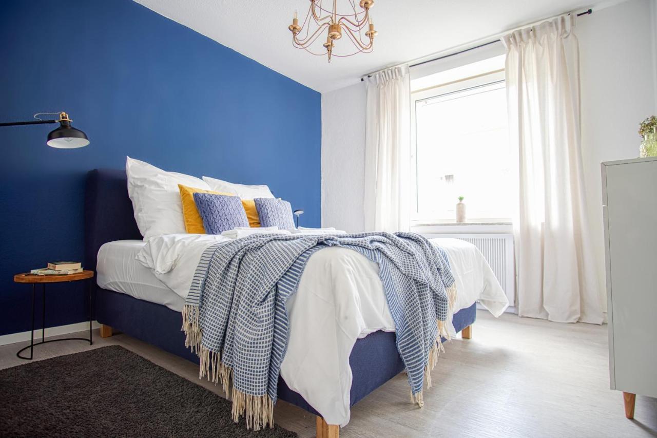 Homefy Apartment Blueberry - Nahe City - Netflix Essen Exterior foto