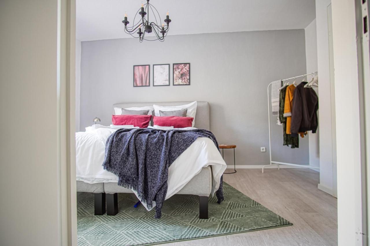 Homefy Apartment Blueberry - Nahe City - Netflix Essen Exterior foto
