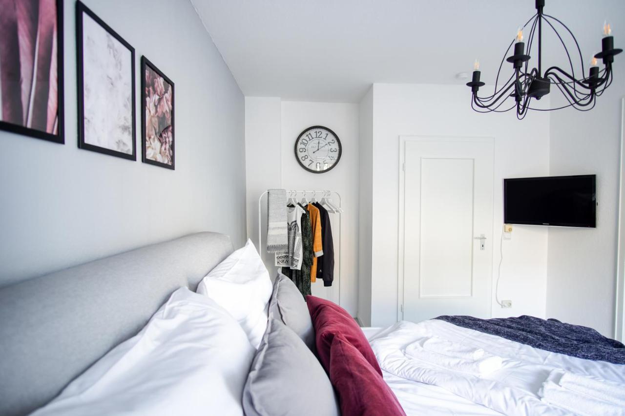 Homefy Apartment Blueberry - Nahe City - Netflix Essen Exterior foto