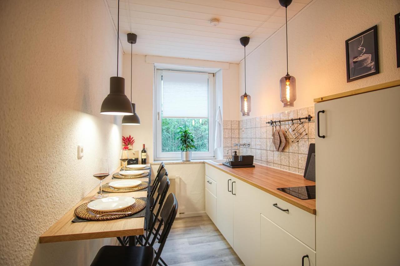 Homefy Apartment Blueberry - Nahe City - Netflix Essen Exterior foto
